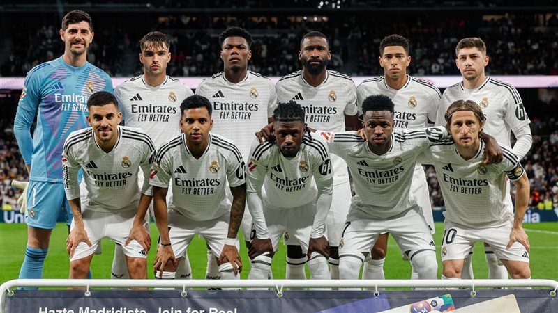 ريال مدريد