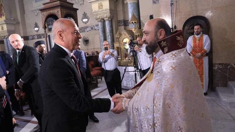 محافظ القاهرة