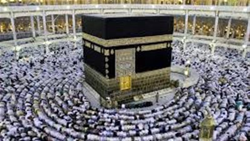 بيت الله الحرام