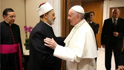 أحمد موسى: البابا فرنسيس كان صديقًا لمصر ودائم الدفاع عن القضية الفلسطينية