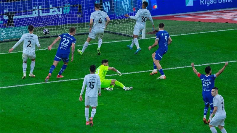 الهلال والشباب