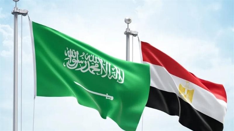 مصر والسعودية 
