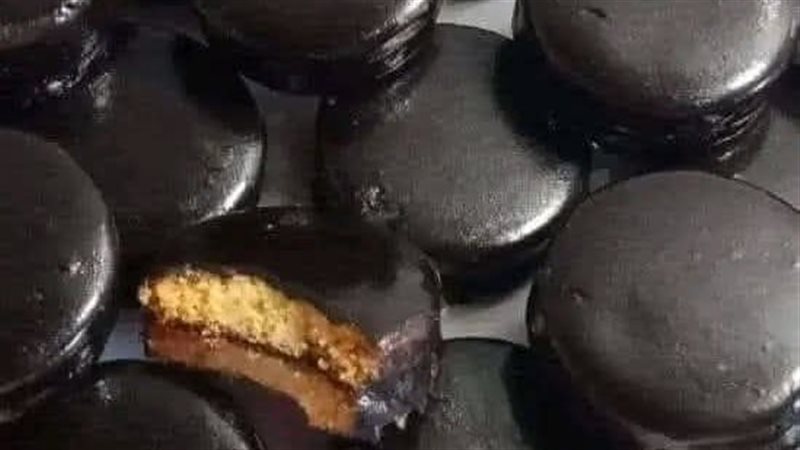 طريقة تحضير بسكويت البيمبو 