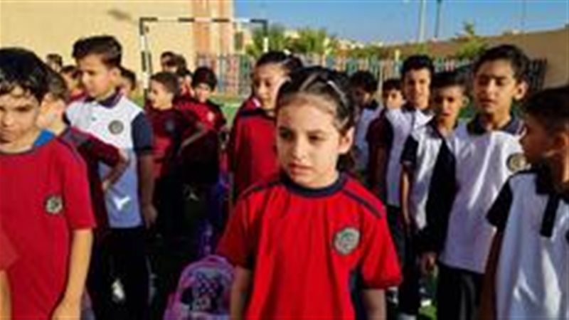 تلاميذ- أرشيفية