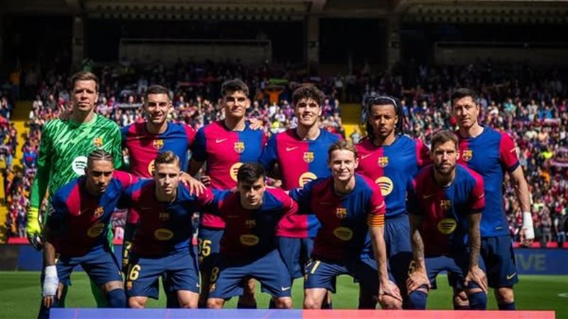 برشلونة 