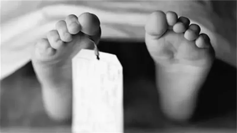 جثة أرشيفية 