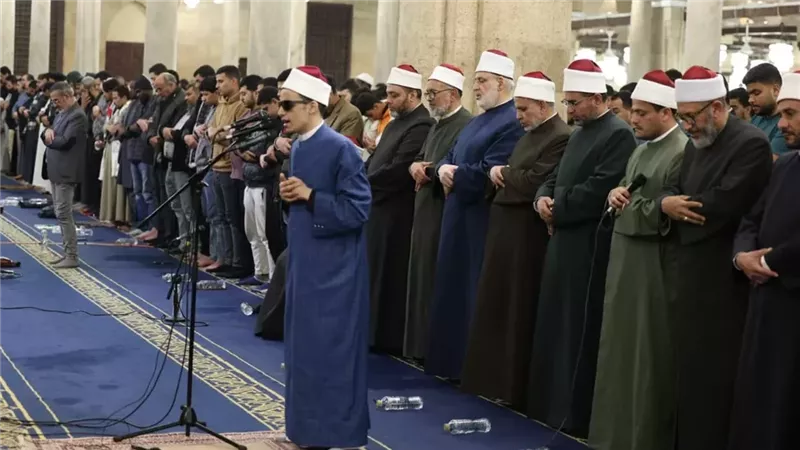 الطالب محمد حسن الكفيف
