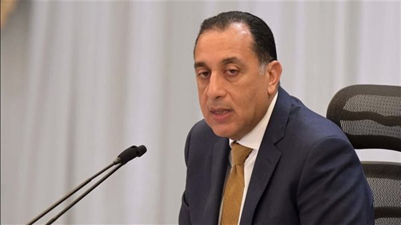 الدكتور مصطفى مدبولي