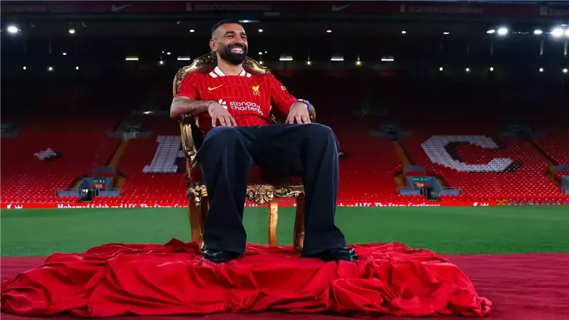 محمد صلاح