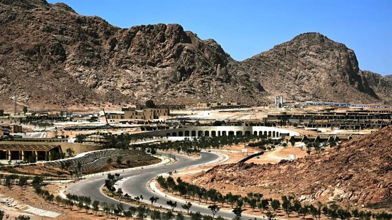 سانت كاترين 