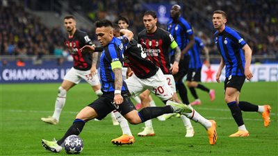 ديربي الغضب يشتعل من جديد.. تشكيل إنتر وميلان المتوقع في كأس إيطاليا