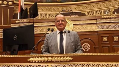 وفاة النائب ثروت فتح الباب بعد إصابته بنزيف مفاجىء قبل عدة أيام