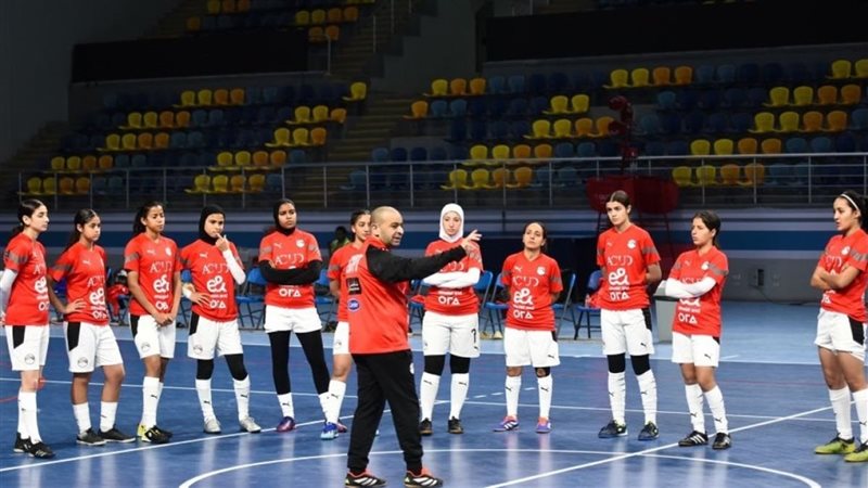 منتخب الصالات النسائية