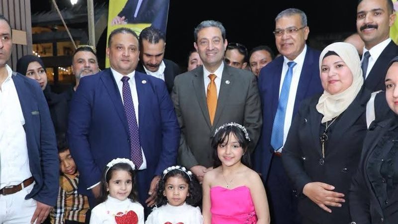 جانب من الفعاليات