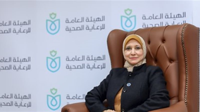 الدكتورة كوثر محمود، نقيب التمريض وعضو مجلس الشيوخ