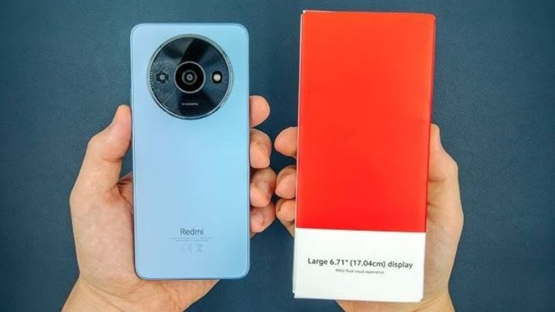 هاتف Redmi A3