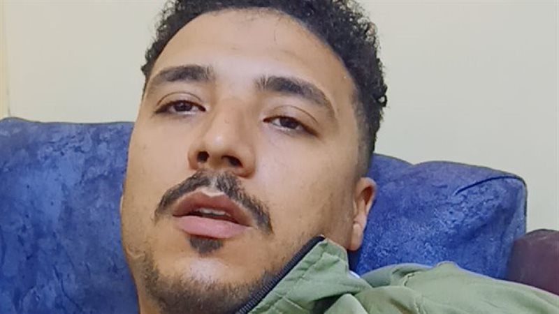 صورة السائق المجني عليه