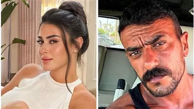 العوضي يلمّح… وزفافه على ميرنا نور الدين هذه الأيام حديث السوشيال ميديا