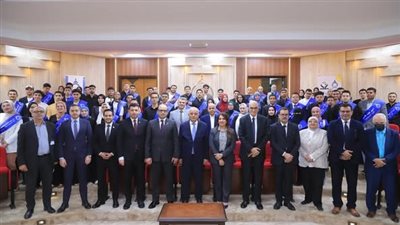 جامعة الريادة تستضيف مبادرة تنسيقية شباب الأحزاب والسياسيين «ابني وعيك»