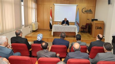 وزير الكهرباء يشيد بدور الطاقة الذرية في الزراعة والطب والصناعة