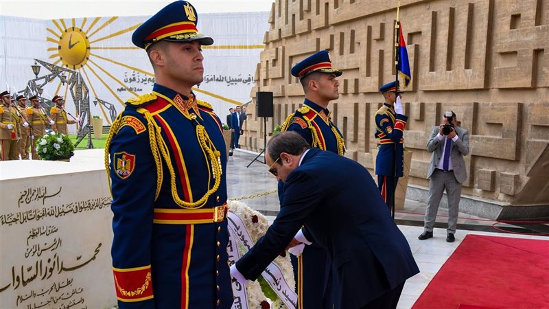 الرئيس السيسي 