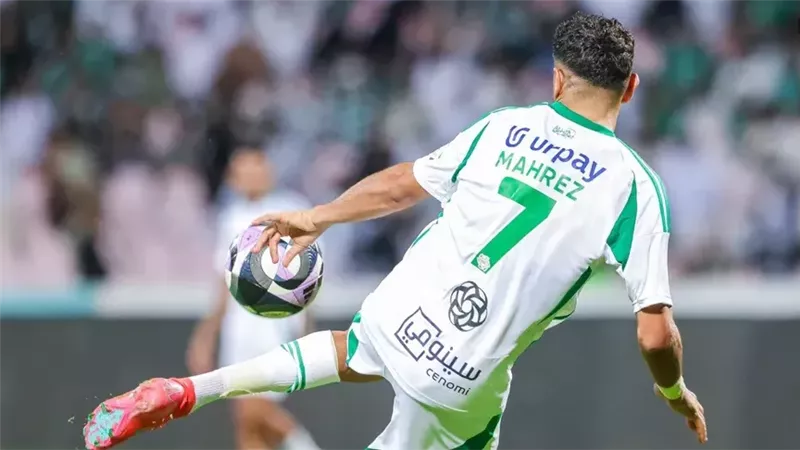 رياض محرز
