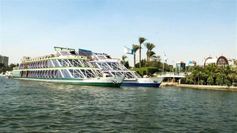 المطاعم النيلية 
