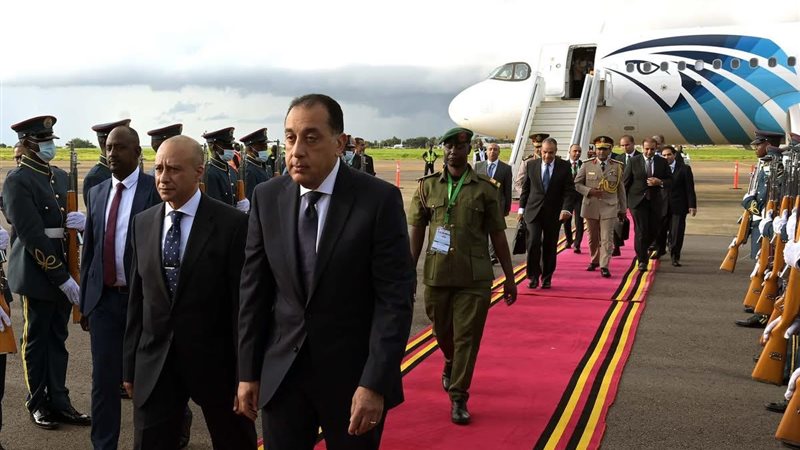 الدكتور مصطفى مدبولي، رئيس الوزراء 