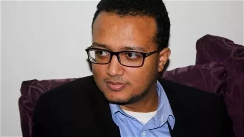 الكاتب الصحفي إيهاب صابر