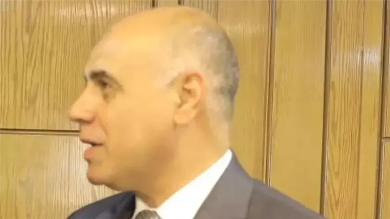 اللواء صبري صالح عزب مدير أمن سوهاج 