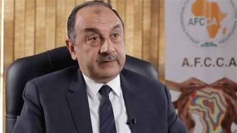  المهندس محمد الشيمي، وزير قطاع الأعمال