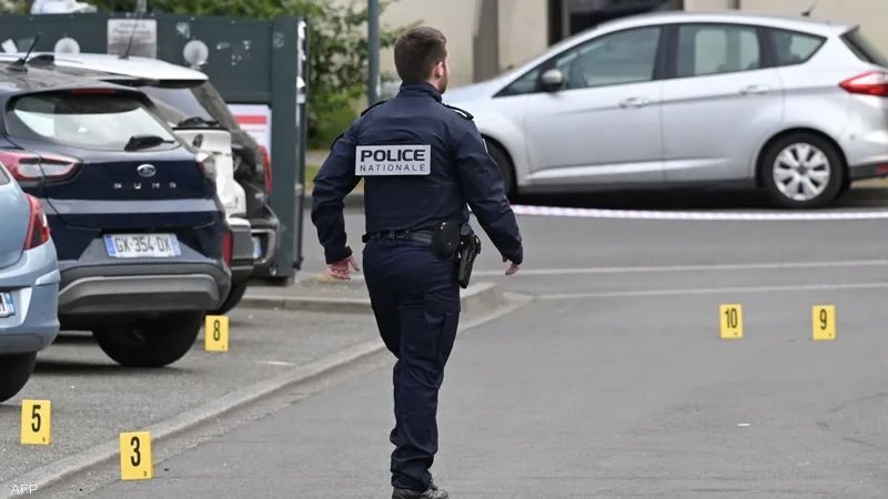 حادث طعن في فرنسا 