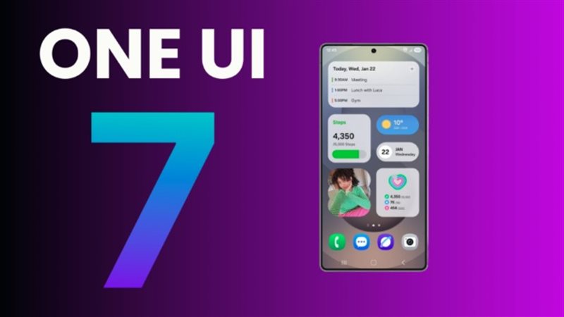 التحديث المستقر One UI 7