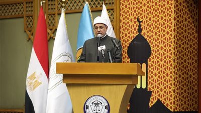رئيس جامعة الأزهر: نتعوذ بالله مما نزل بأهل غزة من قتل ودمار شامل