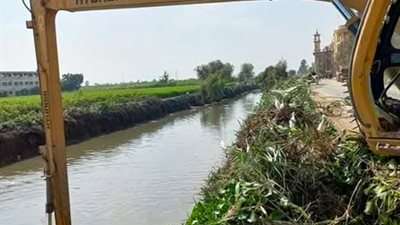 وزير الري: تطهير مليون غرفة في شبكات الصرف المغطى بزمام 4.4 مليون فدان