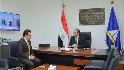 بشرى سارة.. بدء العمل على أرض الواقع باستاد دمياط الرياضي