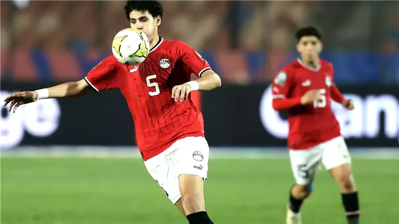 منتخب مصر تحت 20 عام