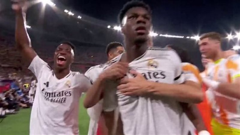 ريال مدريد