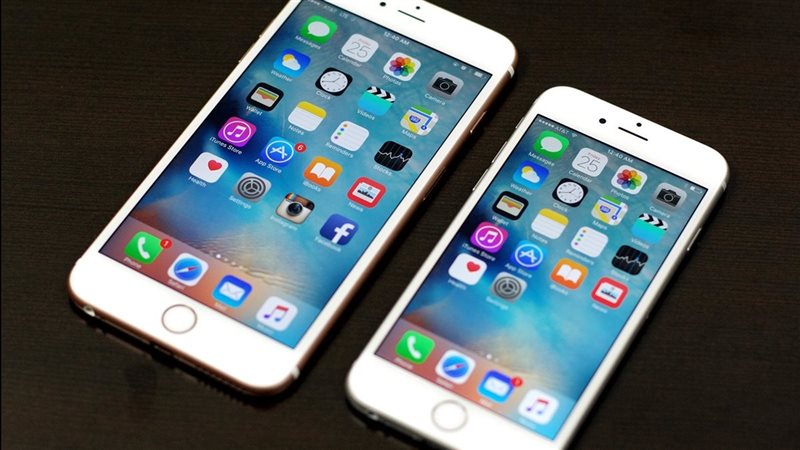هاتف آيفون 6s