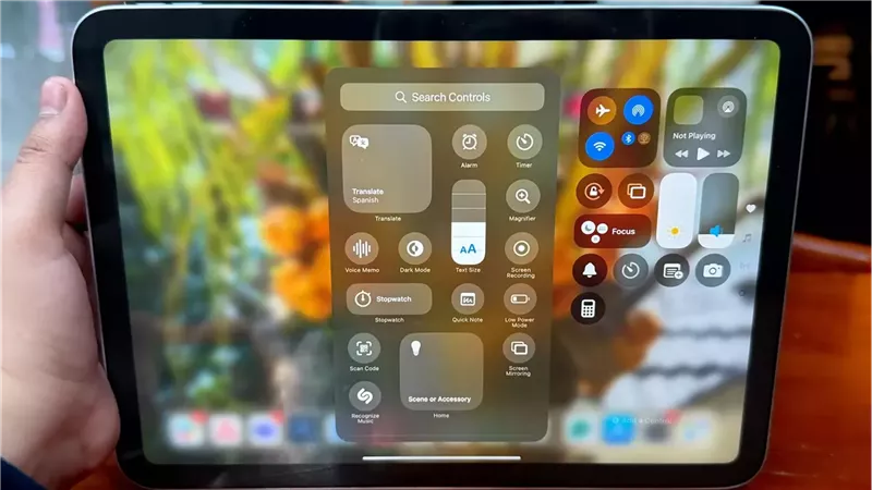 جهاز iPad