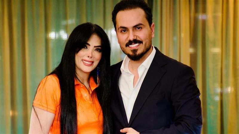 نزار الفارس وحورية فرغلي