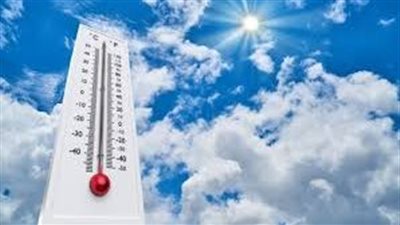الأرصاد: طقس اليوم الاثنين مائل للحرارة وشبورة مائية وأمطار خفيفة