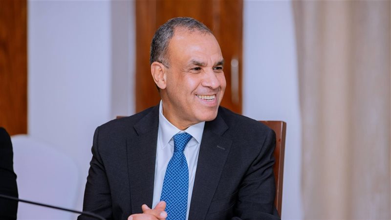 وزير الخارجية بدر عبد العاطي 