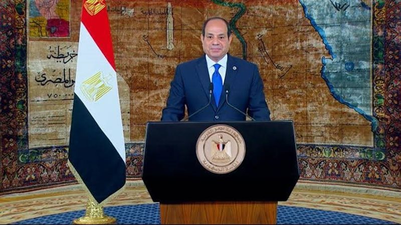 الرئيس السيسي 