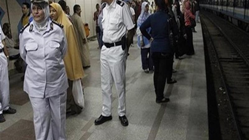 شرطة النقل والمواصلات