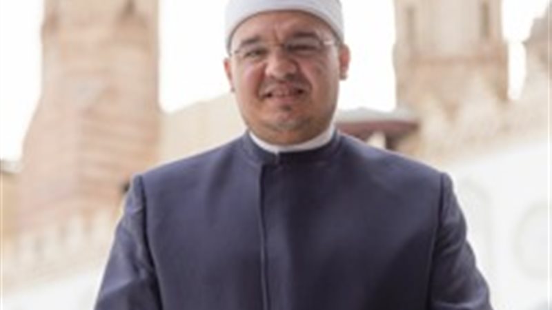  الشيخ خليل غريب