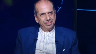 محمد الصاوي يبكي على الهواء بعد تذكر وفاة ابنه