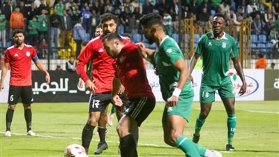 مجموعة الهبوط.. الاتحاد السكندري يفوز على طلائع الجيش بالدوري المصري
