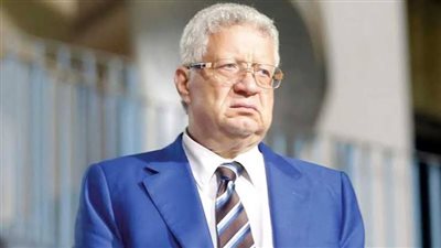وعكة صحية طارئة تضرب مرتضى منصور.. ونجله يطمئن الجماهير
