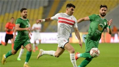 كل ما تريد معرفته عن مباراة الزمالك والمصري البورسعيدي بالدوري غدا